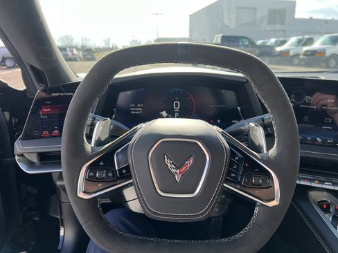 New 2026 Chevrolet Corvette Stingray Preferred Cpe w/ Z51 Performance Package image 9