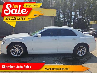 Used 2017 Chrysler 300 Limited