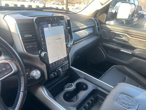 Used 2022 RAM 1500 Laramie image 20