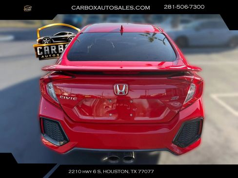 Used 2018 Honda Civic Si image 4