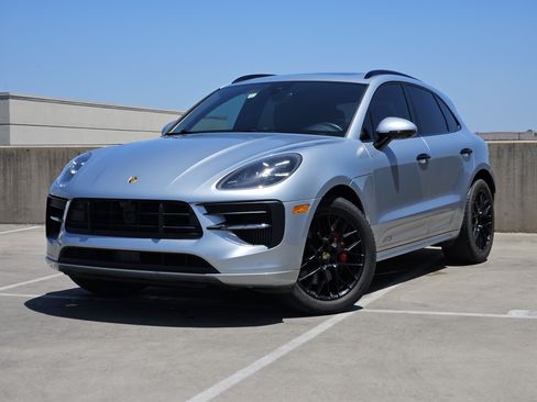 Used 2021 Porsche Macan GTS AWD/4WD image 1