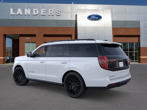 New 2026 Ford Expedition Platinum w/ Stealth Performance Package image 4