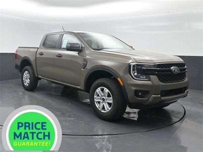 New 2025 Ford Ranger XL w/ Trailer Tow Package
