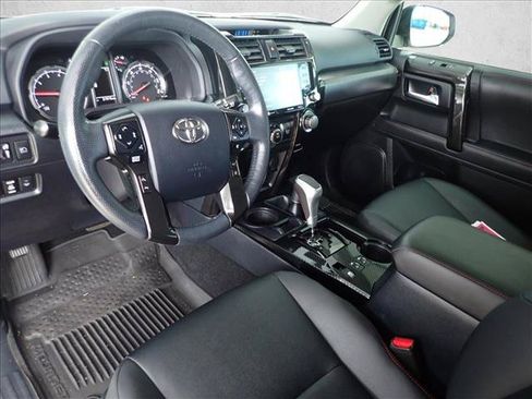 Used 2024 Toyota 4Runner TRD Off-Road Premium w/ Moonroof Package AWD/4WD image 10