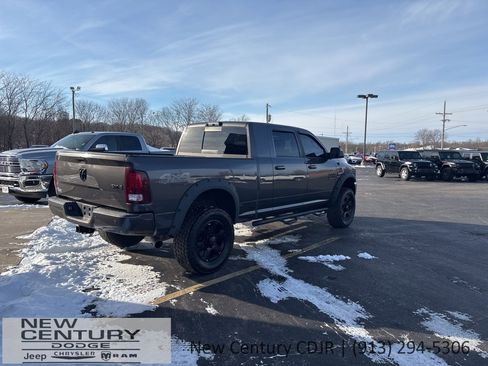 Used 2018 RAM 2500 Laramie w/ Sport Appearance Group image 3