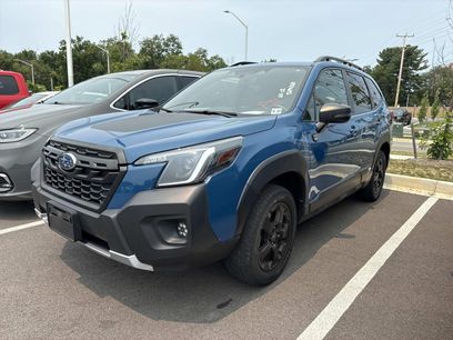 Used 2022 Subaru Forester Wilderness