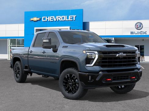 New 2026 Chevrolet Silverado 2500 LT w/ Trail Boss Package AWD/4WD image 7
