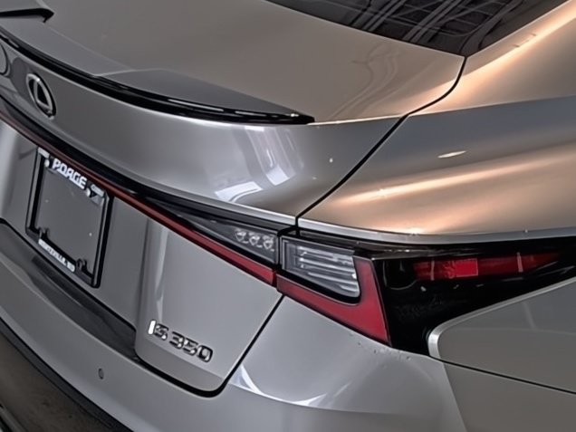 Used 2023 Lexus IS 350 F Sport w/ Memory Package RWD image 15