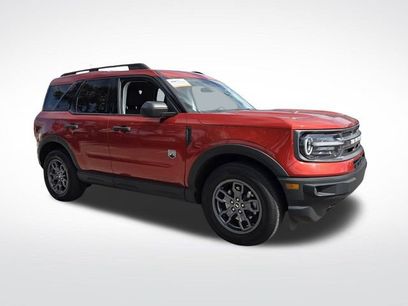 Certified 2022 Ford Bronco Sport Big Bend w/ Convenience Package