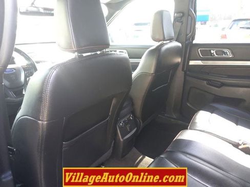 Used 2018 Ford Explorer Sport AWD/4WD image 22