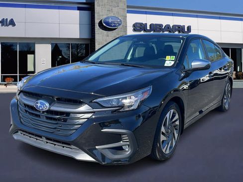 Certified 2025 Subaru Legacy Touring XT w/ Popular Package #3 AWD/4WD image 1