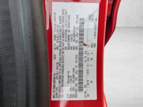 Used 2014 Ford Fiesta SE image 21