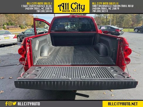 Used 2007 Dodge Ram 1500 Truck SLT image 33