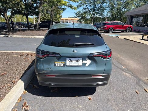 Certified 2026 Honda HR-V LX image 8