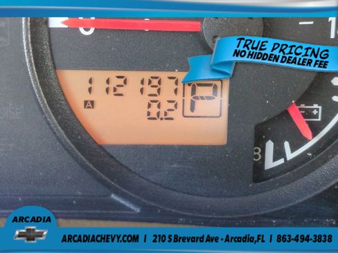 Used 2006 Nissan Frontier SE w/ (P01) Power Pkg AWD/4WD image 19
