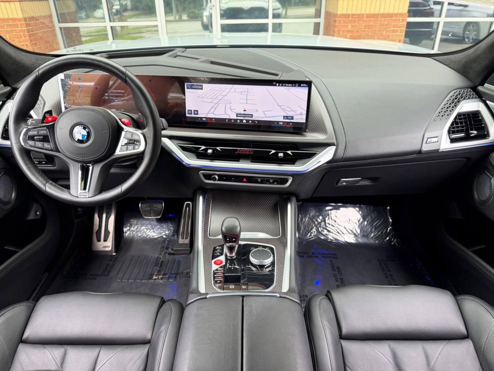 Used 2026 BMW XM Label Red AWD/4WD image 14