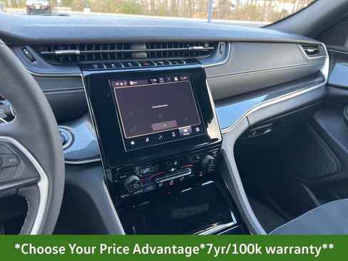 Certified 2023 Jeep Grand Cherokee Altitude image 53