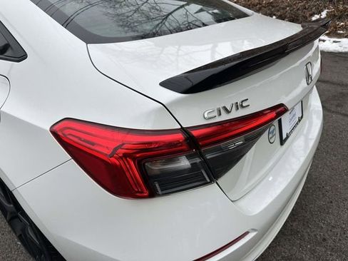 Certified 2024 Honda Civic Si image 9