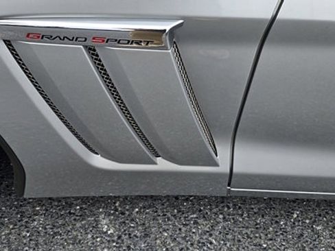 Used 2012 Chevrolet Corvette Grand Sport w/ 3LT Preferred Equipment Group image 9