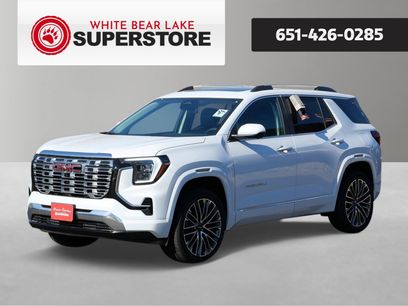 New 2026 GMC Terrain Denali