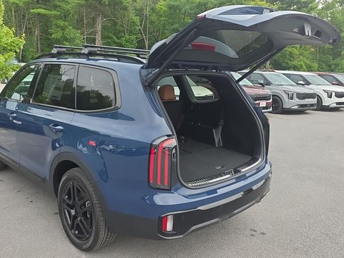 New 2025 Kia Telluride SX X-Line AWD/4WD image 7