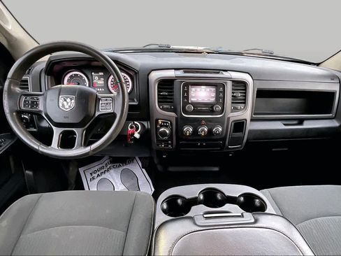 Used 2022 RAM 1500 Tradesman w/ Tradesman SXT Package AWD/4WD image 15