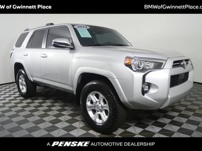 Used 2024 Toyota 4Runner SR5 Premium w/ Moonroof Package