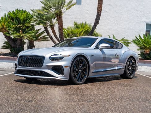 Used 2025 Bentley Continental GT Speed AWD/4WD image 25