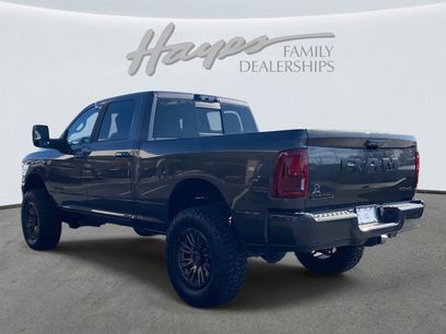 New 2025 RAM 2500 Laramie w/ Night Edition