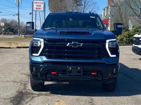 New 2026 Chevrolet Silverado 2500 LT w/ Trail Boss Package image 8