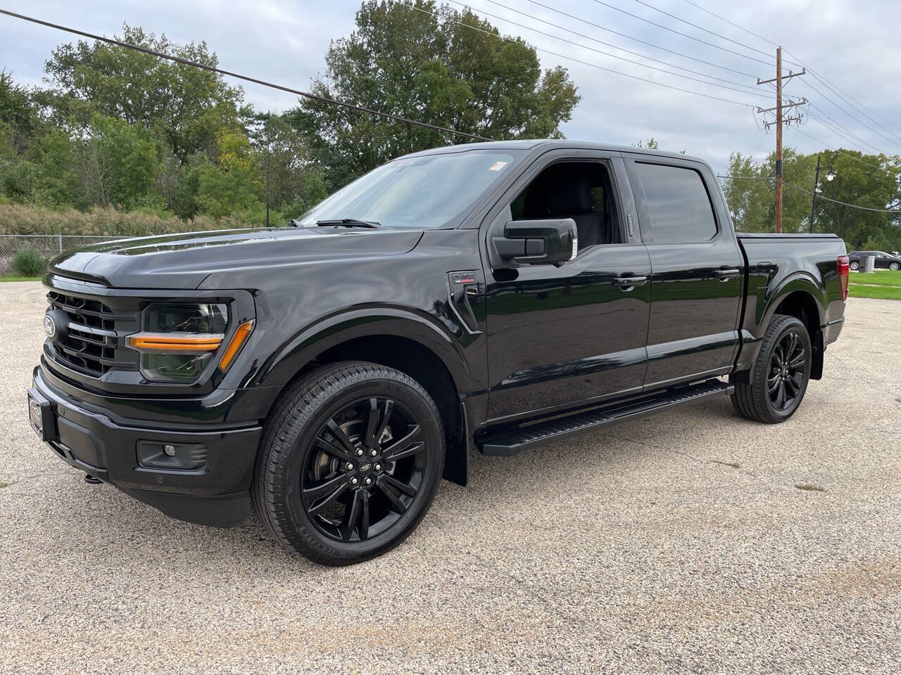 Used 2024 Ford F150 XLT w/ Equipment Group 302A MID AWD/4WD image 76