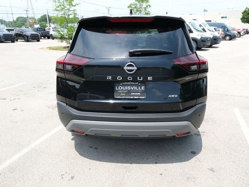 Used 2023 Nissan Rogue S AWD/4WD image 8