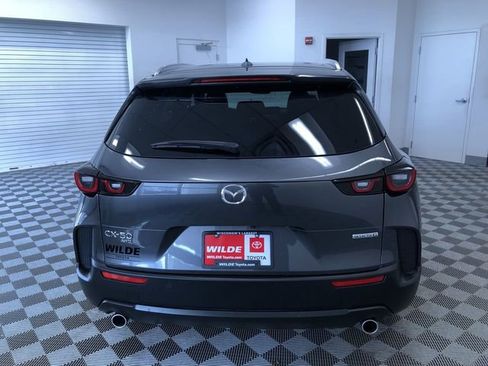 Used 2025 MAZDA CX-50 AWD 2.5 S w/ Premium Package image 13