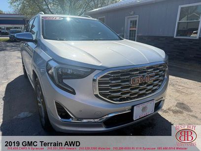 Used 2019 GMC Terrain Denali w/ Advanced Safety Package
