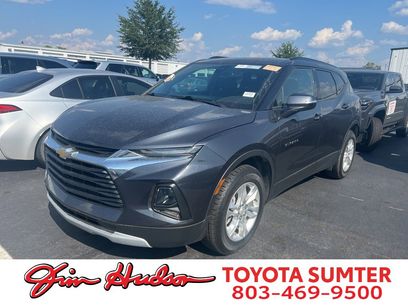 Used 2022 Chevrolet Blazer LT