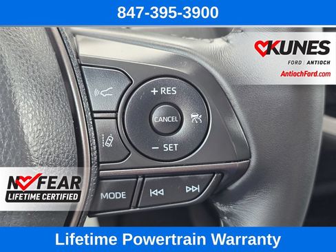 Used 2021 Toyota Camry XSE w/ Navigation Package FWD image 22
