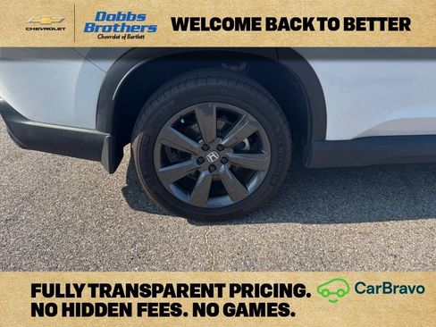 Used 2025 Honda Pilot Sport image 10