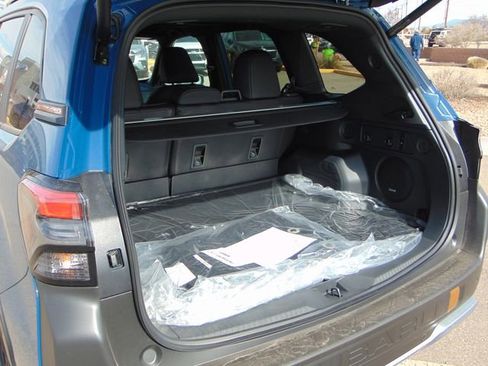 New 2026 Subaru Forester Wilderness w/ Wilderness Package AWD/4WD image 25