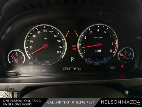 Used 2017 BMW X5 M AWD/4WD image 26