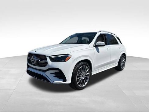 New 2026 Mercedes-Benz GLE 450 4MATIC image 1