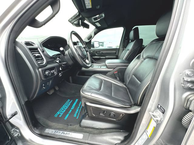 Used 2023 RAM 1500 Limited AWD/4WD image 10