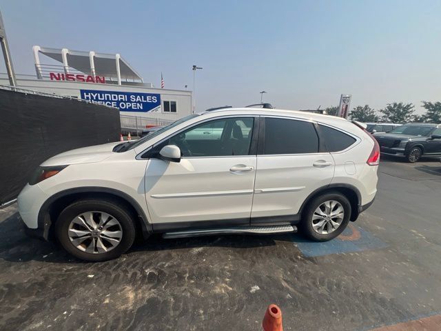 Used 2013 Honda CR-V EX-L image 2