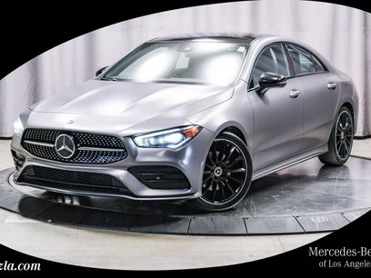 Used 2022 Mercedes-Benz CLA 250