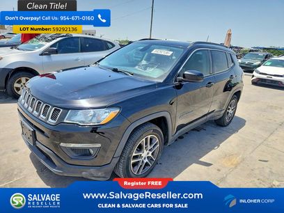 Used 2020 Jeep Compass Latitude w/ Popular Equipment Group