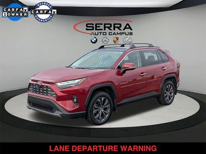 Used 2024 Toyota RAV4 Limited