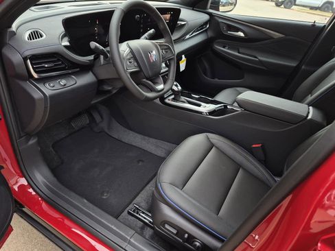 New 2026 Buick Envista Sport Touring w/ Convenience I Package image 8