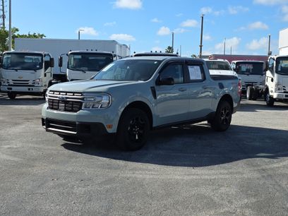 Used 2024 Ford Maverick Lariat w/ FX4 Off-Road Package