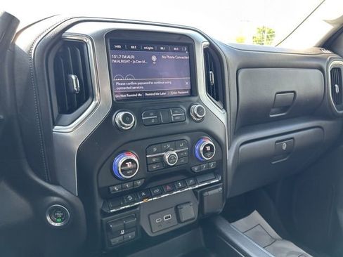 Used 2020 GMC Sierra 1500 SLT w/ SLT Premium Package AWD/4WD image 37
