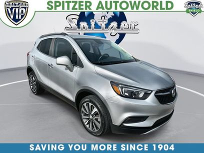Certified 2021 Buick Encore Preferred w/ Safety Package