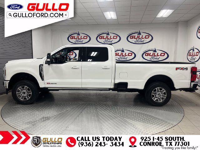 Used 2026 Ford F350 Lariat w/ Lariat Ultimate Package AWD/4WD image 4